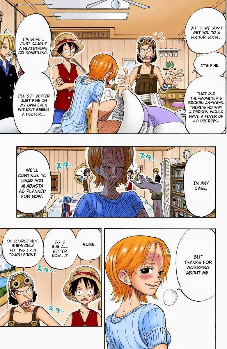 One Piece Digital Colored Chapter 130 image 09